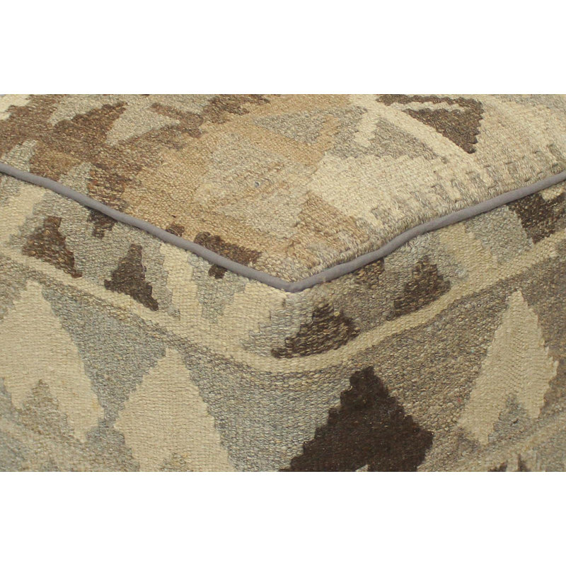 Upholstered Ottoman