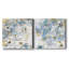 «Topaz Spring I», ensemble de 2 peintures sur toiles-1550352514-1548959672