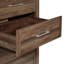 Commode 4 tiroirs l 31,25 po Ahbleza-86868071