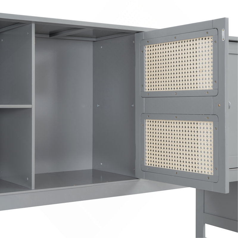Lit de jour en bois avec lit gigogne simple, armoire et tablette tout-en-un