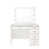 White is out of stock selected