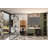 Independent Bathroom Space Saving Toilet Storage Rack-856692845