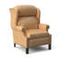 Chippendale Recliner-513802948-513803270-513805944