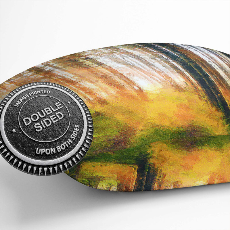 Square Cushion, 55cm H x 55cm W x 20cm D