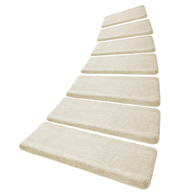 Monterey Ultra Plush Soft Bullnose Stair Treads