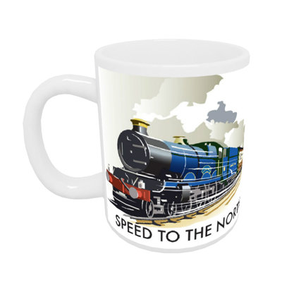 Earthenware Coffee Mug
