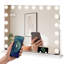 Denas Rectangle Mirror with Hooks-1010124812