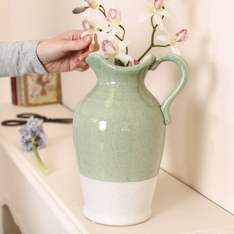 Drake Decorative Jar 1