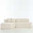 Blanc est en rupture de stock