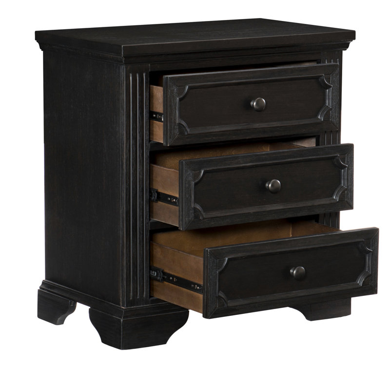 Table de chevet Traditional
