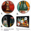 Pop Art 1950S Cocktail Emotion III, reproduction d'art sur toile-1981505871-2071799850