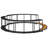 Vidaxl Hot Tub Surround Poly Rattan Hot Tub Surround Round Modern-113481816