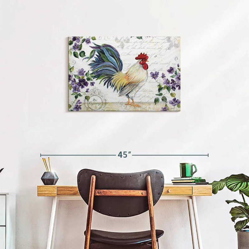 Brampt Seasonal Rooster I