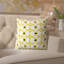 Coussin intérieur / extérieur Heather Dutton Citron-22500563