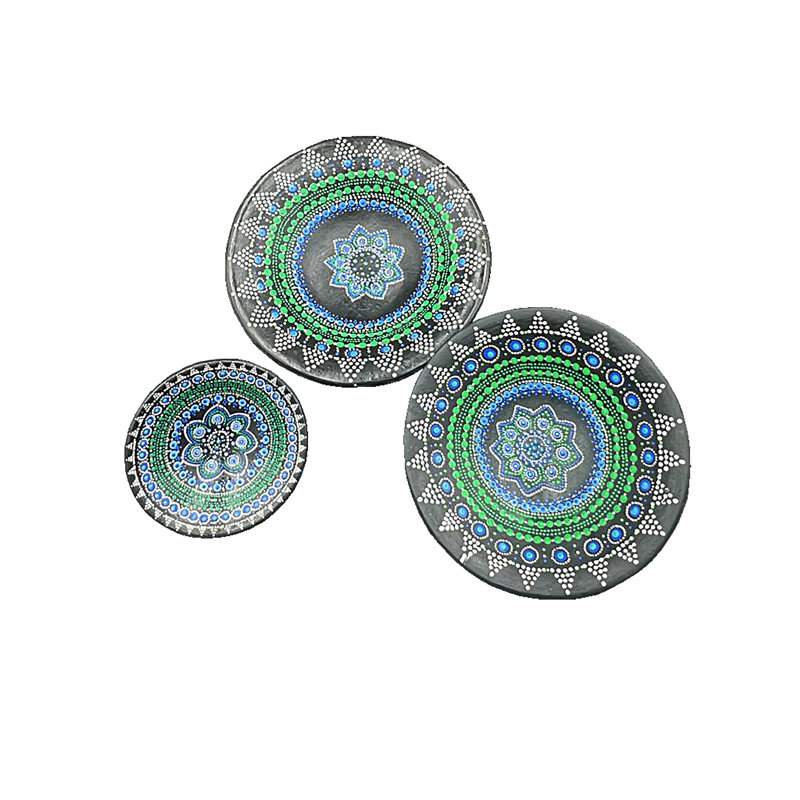 Earthenware Decorative Plate 3