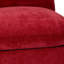 Canapé-lit simple en chenille avec repose-pieds Chenille-1216547349