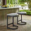 Uttermost Maude Outdoor Bar Stool-2084757572