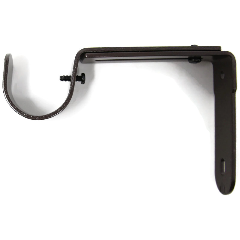 Perras Mounting Bracket, Bronze