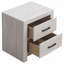 Table de chevet 2 tiroirs Brantford-1278573472