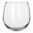 Libbey Stemless 12-Piece Wine Glass Party Set for Red and White Wines