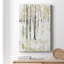 «Gilded Forest II» sur toile-1717348096