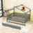Pontoosuc Wood Daybed with Twin Size Trundle-472646563-472646562