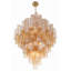 Lustre à niveaux 20 lumières Quinzio-94078883