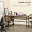 Bureau en L