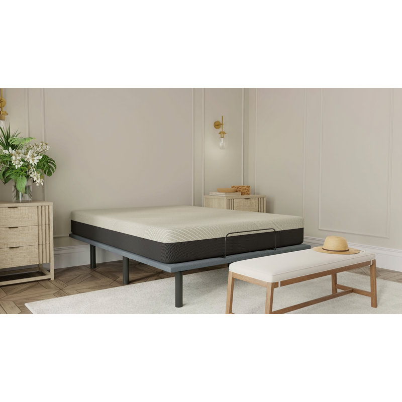 Matelas simple ferme 8 po Gel Comfort