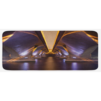 Polyester Kitchen Mat