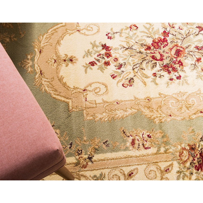Tapis oriental Gangemi, Carré 8 pi