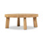 Sadira Coffee Table-40-Worn Oak-162561159