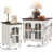 White est en rupture de stock