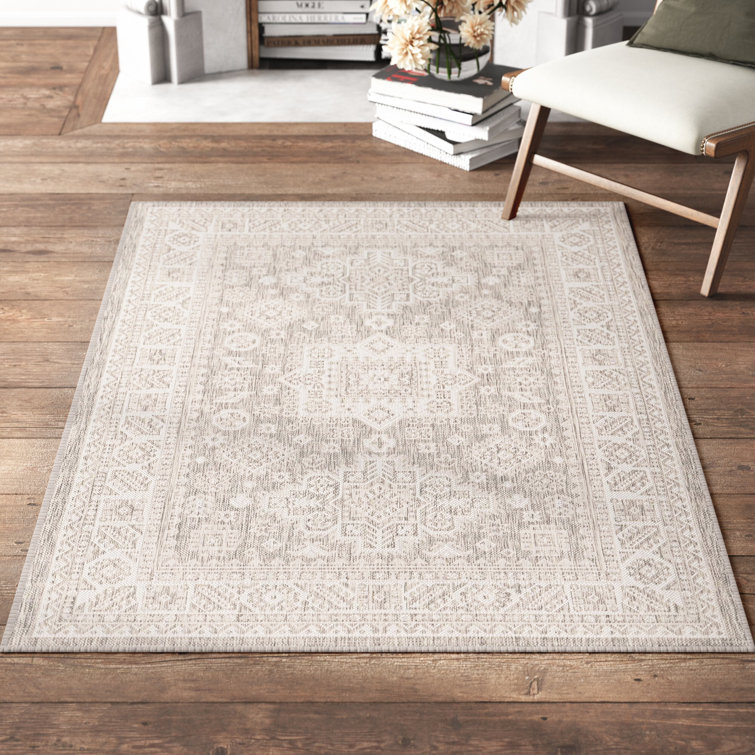Danera Geometric Indoor / Outdoor Rug
