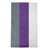 Slate Gray/Purple/White