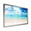 « Sand of Beach in Blue Caribbean Sea » par Lakov - reproduction de photo-1808619866-1749904432-1836690490