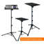 38cm W Metal Storage Rack