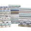 Ensemble de draps 100% coton Cozy-119030964-119030961