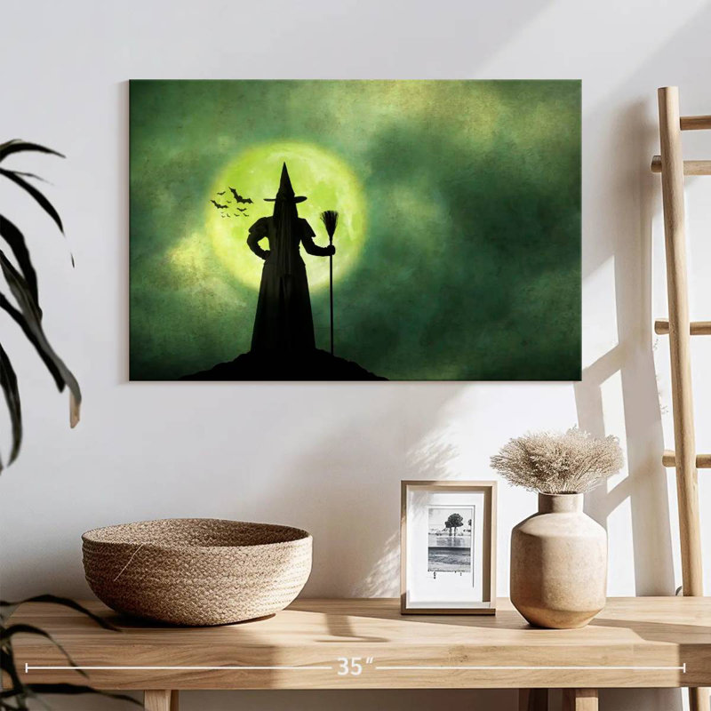 Kelan Black Magic, 16" H x 24" W