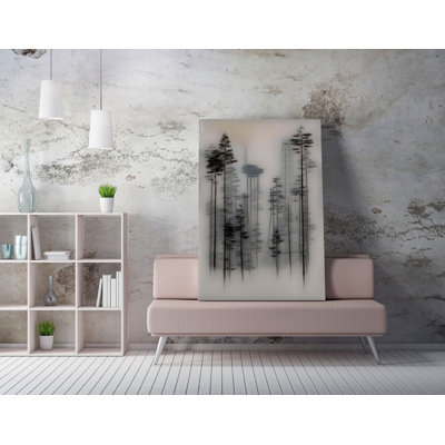 Superbe peinture décorative sur toile, 27,6 po x 39,4 po | 50% coton / 50% polyester, impression numérique sur toile | Cadre en bois robuste de 0,8 po x 0,8 po, parfait pour la décoration de salon ou de bureau, art mural accrocheur