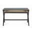 Swam Solid Wood Base Writing Desk-19504069