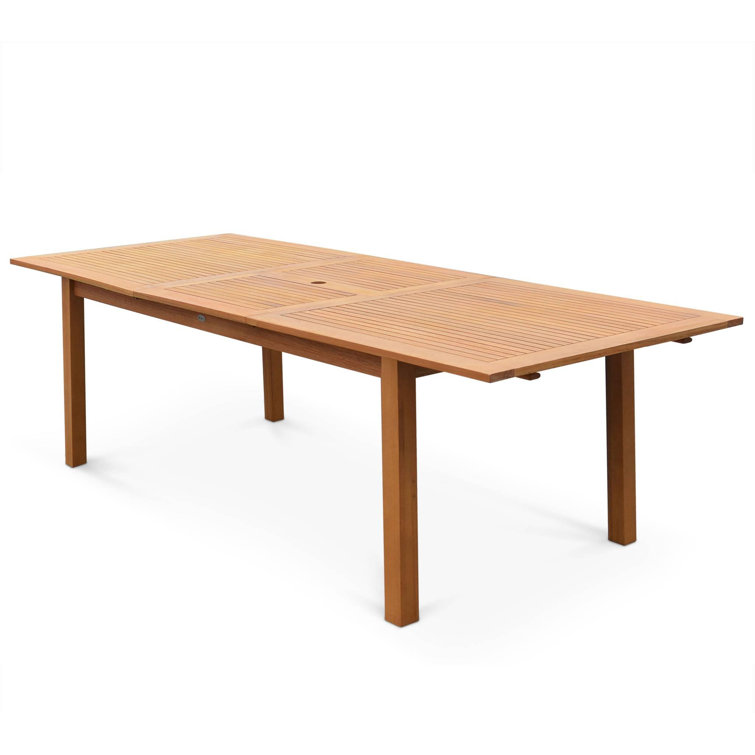 Dancy Wooden Dining Table