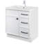 Ensemble de meuble-lavabo simple Manhattan-117042954-117042953-118914670