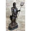 Statue de marbre Atlantide Poseidon Neptune Sea