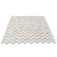 13" x 12" Marble Mosaic Wall & Floor Tile