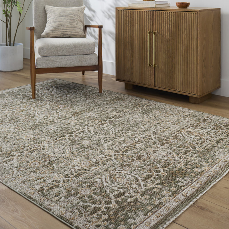 Galey Alix x Livabliss Myrtle Avenue VI Rug, Rectangle 120 x 170cm