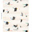 Schumacher x Peg Norriss Flying West Wallpaper