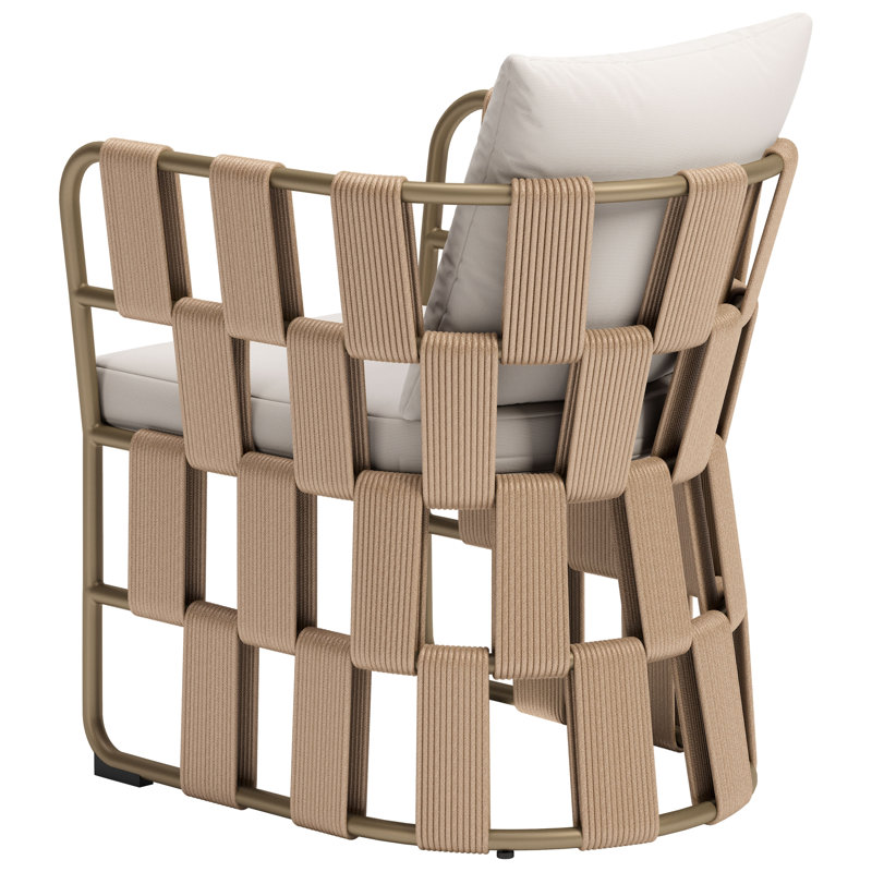 Venetta Outdoor Dining Armchair