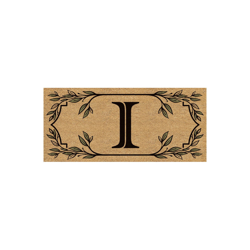 Non-Slip Outdoor Doormat, I
