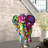  Elephant African Wall Clock